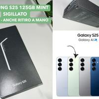 Samsung Galaxy S25 128GB SIGILLATO Modena