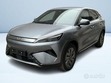 BYD Atto 3 EVO Design