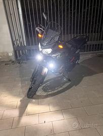 Africa Twin 1100 cambio DCT 2024