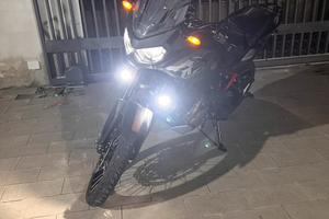 Africa Twin 1100 cambio DCT 2024