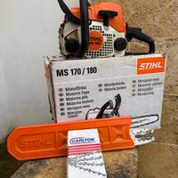 Motosega a scoppio - STHIL MS 180