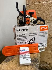 Motosega a scoppio - STHIL MS 180