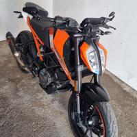 Ktm Duke 125cc 2019