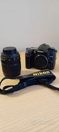 Nikon  D7000 + 18/105 VR