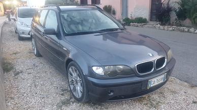 bmw 320 touring  