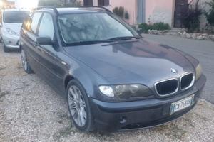 bmw 320 touring  