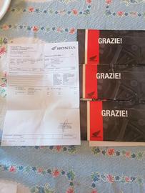 HONDA SH 125