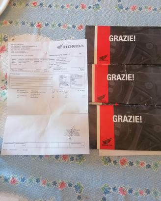 HONDA SH 125