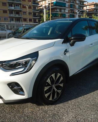 Renault Captur Captur F. Hybrid E-Tech 145 CV TECH