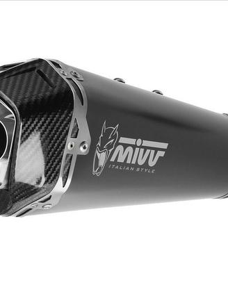TERMINALE SCARICO MIVV BMW S 1000 XR 2020-2025 OMO