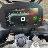 Bmw f900gs km 6200