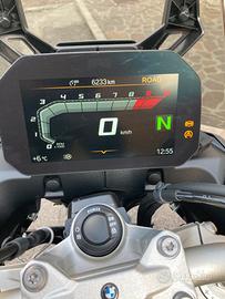 Bmw f900gs km 6200