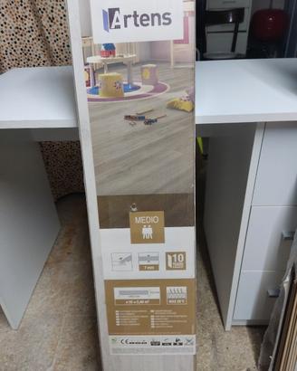pavimento in laminato 