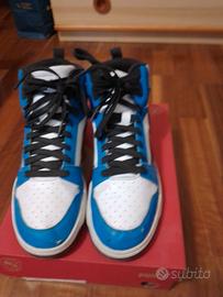 puma Rebound v6 mid jr 