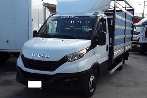 IVECO DAILY 35C120CV CENTINATO 2021 KM 50.000 EURO