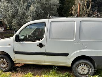 Ricambi disponibili fiat dublo 2007 1.3mjt