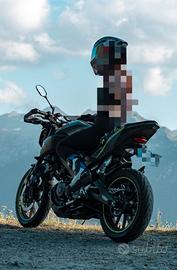 Yamaha MT-125 - 2017