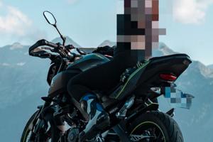 Yamaha MT-125 - 2017