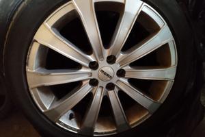 cerchi in lega  Momo e gomme