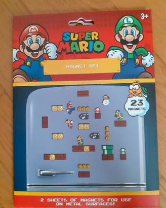 Calamite Super Mario