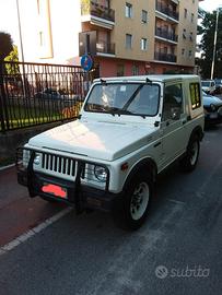 Suzuki sj 410