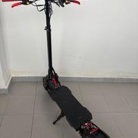 Monopattino elettrico crossover dual Max