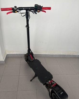 Monopattino elettrico crossover dual Max