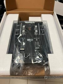 Mixer Numark M101 nuovo
