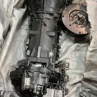 Jaguar cambio automatico + frizione 