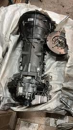 Jaguar cambio automatico + frizione 