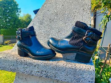 STIVALETTI LUMBERJACK EU 36 DONNA