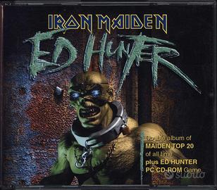 Cofanetto CD Musicali Iron Maiden