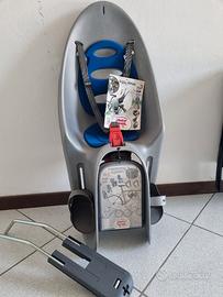 SEGGIOLINO PER BICICLETTA 