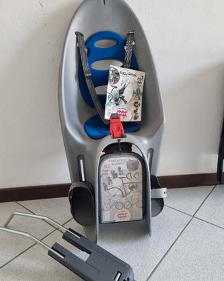 SEGGIOLINO PER BICICLETTA 
