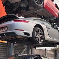 Per ricambi PORSCHE 911 Carrera 2016 Benz 272kw