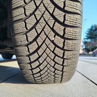 Pneumatici BRIDGESTONE Invernali 1000 KM