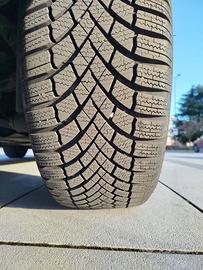 Pneumatici BRIDGESTONE Invernali 1000 KM
