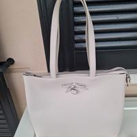 Borsa a spalla carpisa colore beige