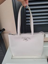 Borsa a spalla carpisa colore beige