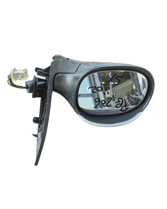 SPECCHIETTO RETROVISORE SINISTRO PEUGEOT 206 2° S