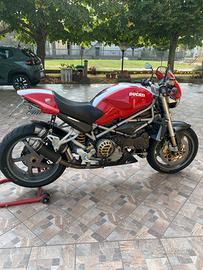 Ducati monster s4r