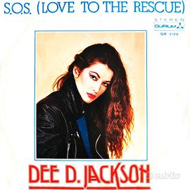 Dee D. Jackson - S.O.S. (Love to the rescue)