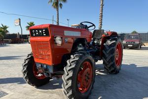Trattore Same Sirenetta 35 Dt frutteto con motore 