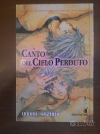 canto del cielo perduto(kappa extra,star comics,20