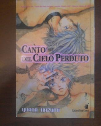 canto del cielo perduto(kappa extra,star comics,20