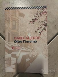 oltre l'inverno - libro Isabel Allende 