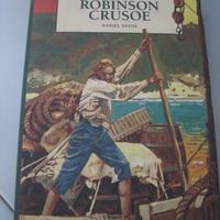 Libro "Robinson Crousoe"