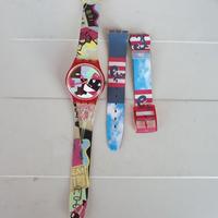 Swatch Gent Cubistic Rap GR110