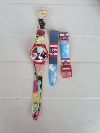 Swatch Gent Cubistic Rap GR110