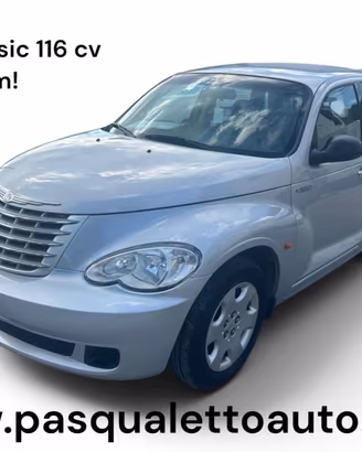 CHRYSLER PT Cruiser 1.6 Classic